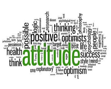 Attitude Sms In English